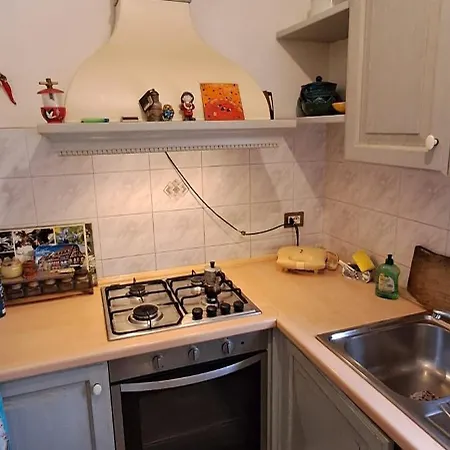 La Ninfea Apartamento *